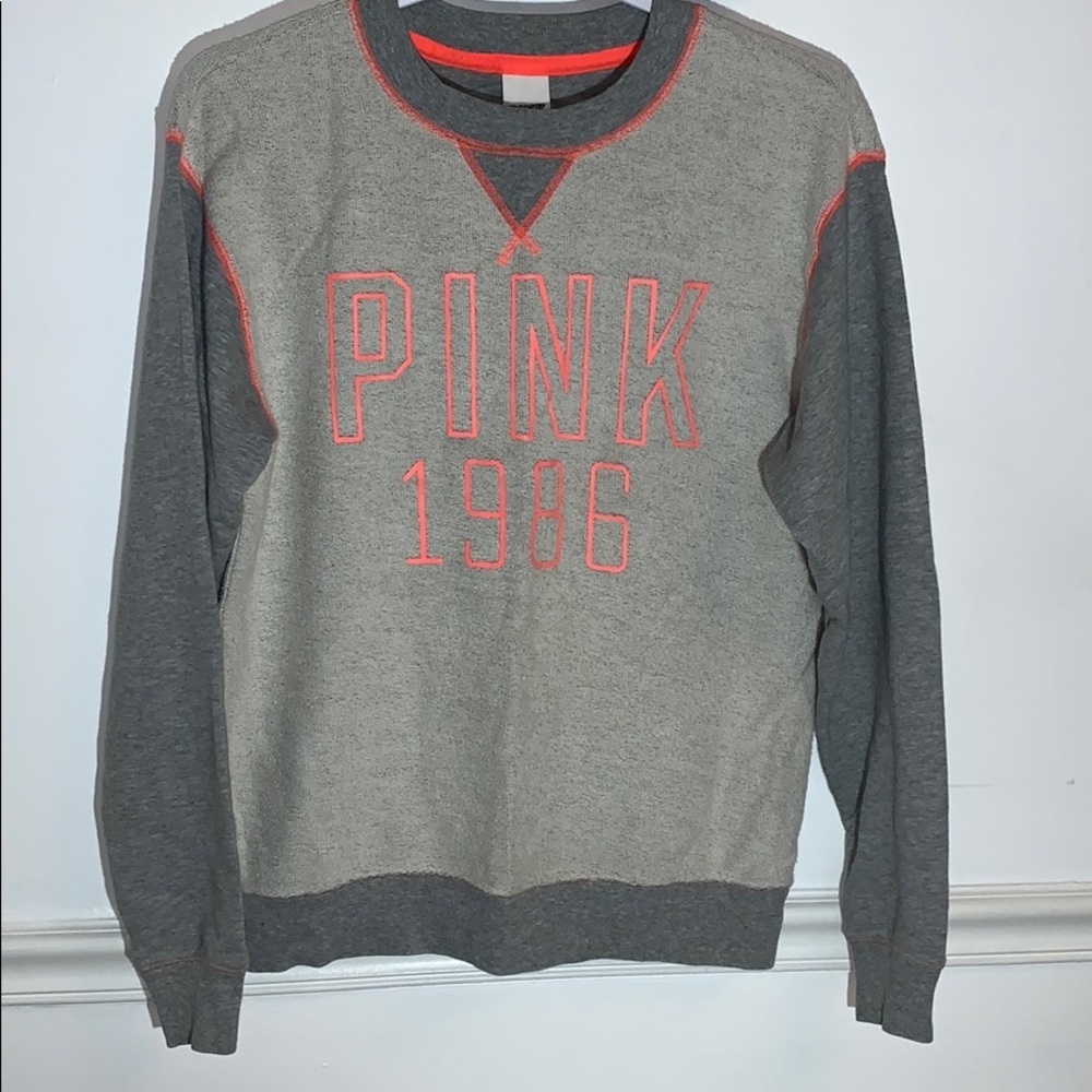 PINK Victoria’s Secret sweatshirt